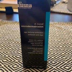 Dr.Brandt skincare (sold)